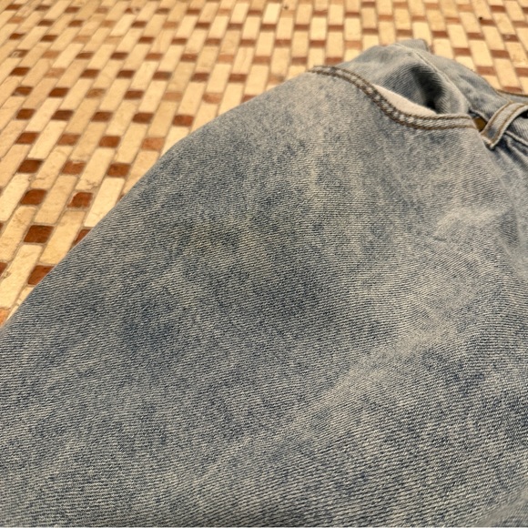 one teaspoon kingpins drop crotch low waist jeans Size 25 - Picture 8 of 10